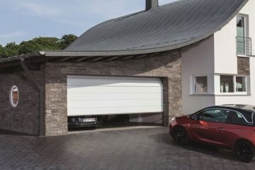 dvižna garažna vrata