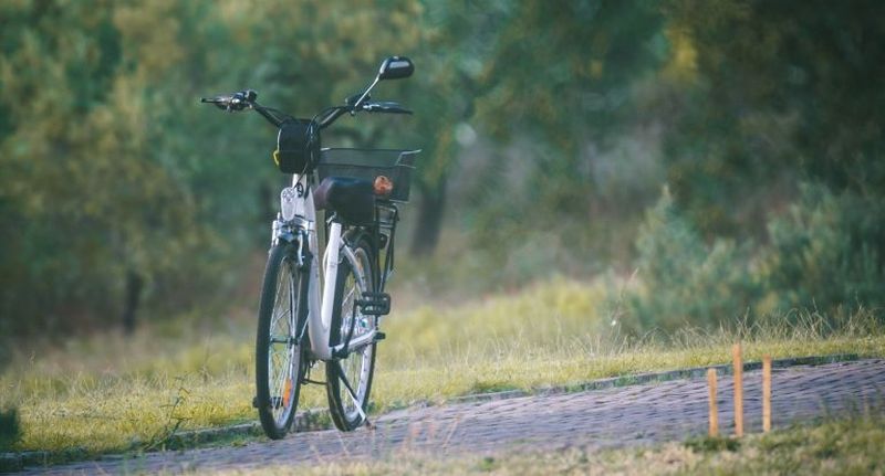 Električno treking kolo